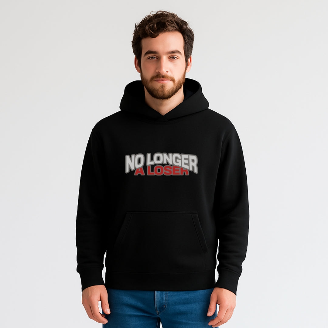 I Was Once an Amateur - Men's Hoodie