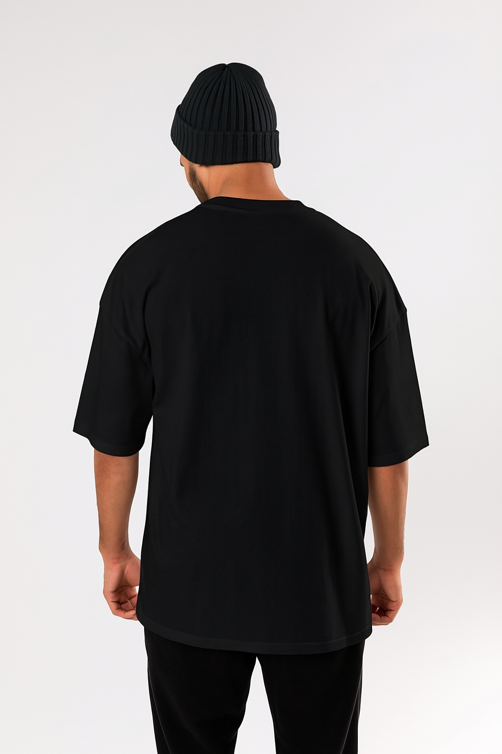 Urban Warrior - Men's Oversized Tee