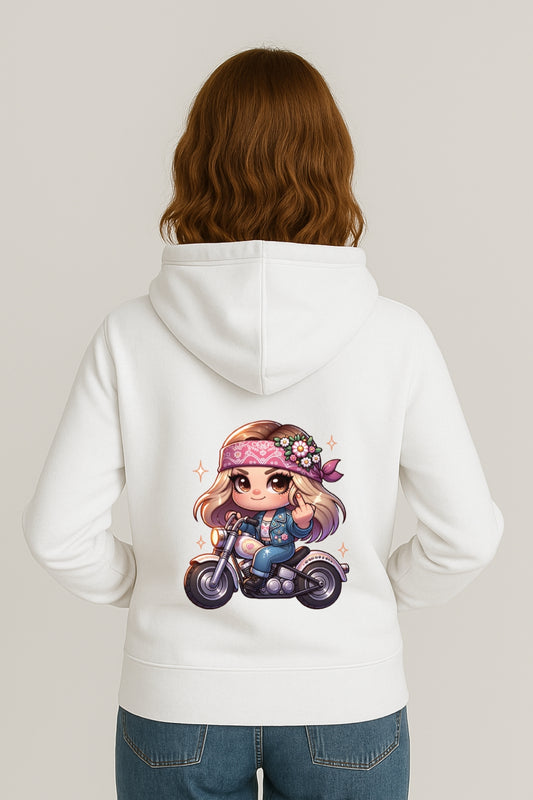 “Cute but Savage” women’s Hoodie