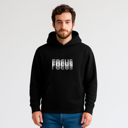 Focus Shift - Men's Hoodie