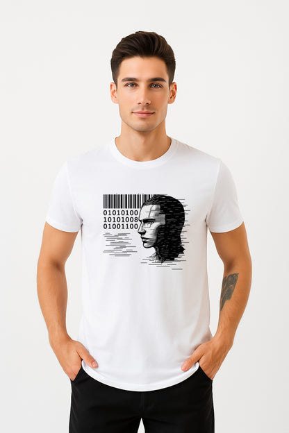 Glitch Identity - Men's Tee