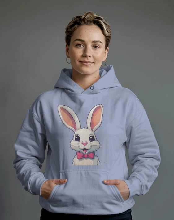 Hop In, Vibe Out – Women’s Hoodie
