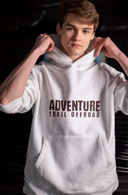 Adventure Trail Offroad Hoodie – Men's Edition