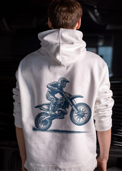 Adventure Trail Offroad Hoodie – Men's Edition