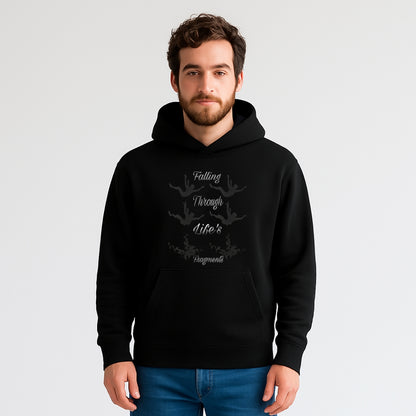 Life in Freefall - Men's Hoodie