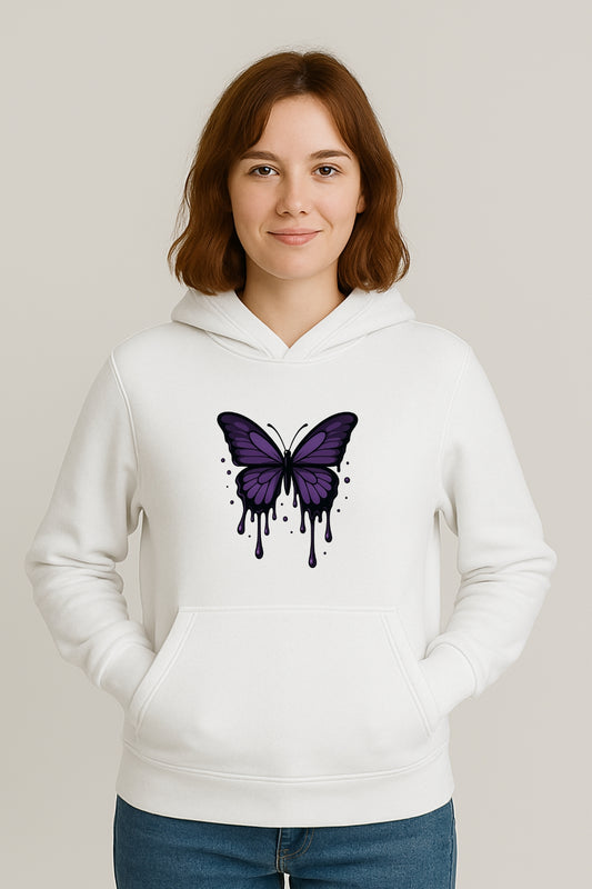 Midnight Morph - Woman's Hoodie