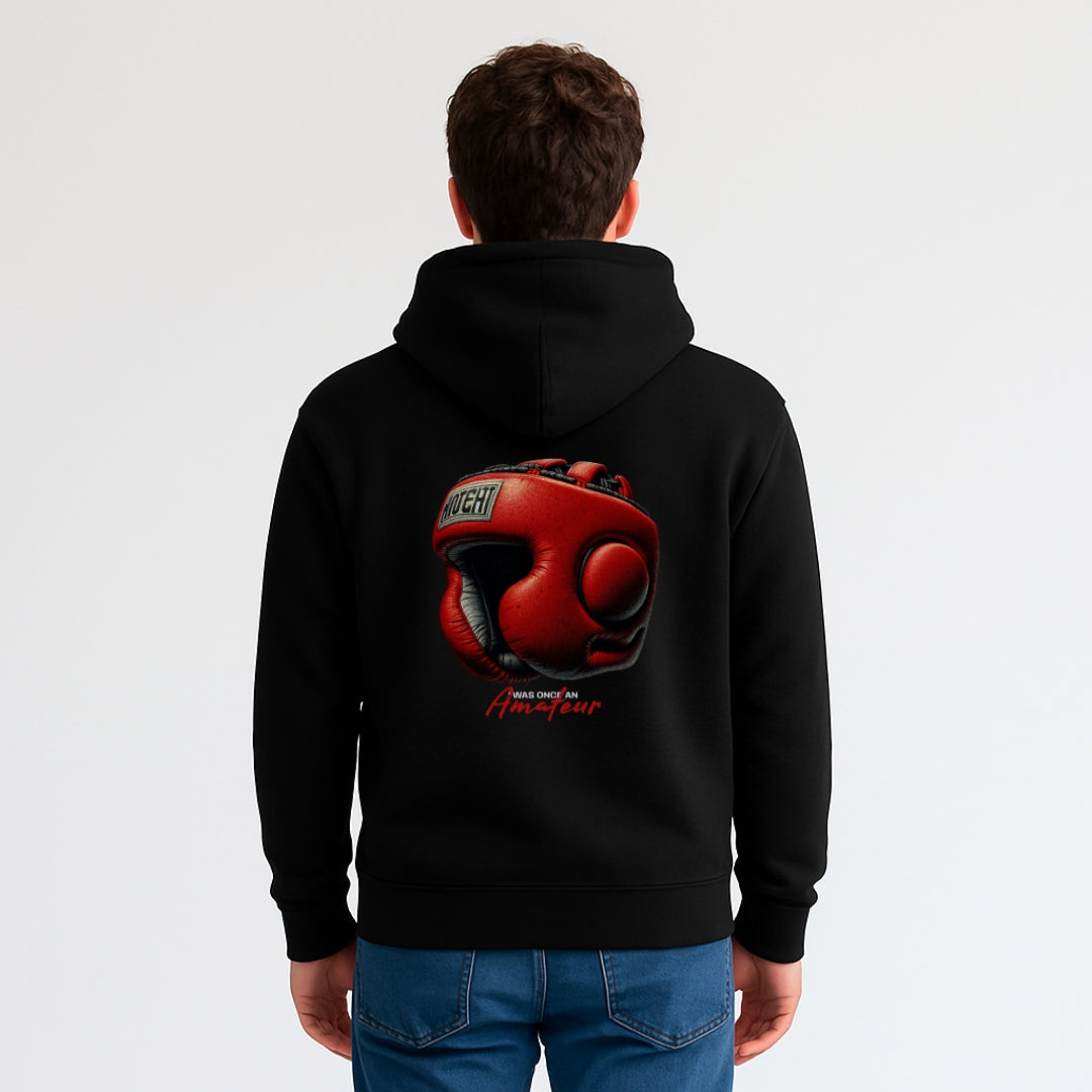 I Was Once an Amateur - Men's Hoodie