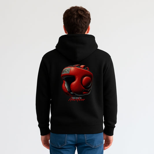 I Was Once an Amateur - Men's Hoodie