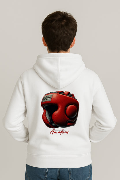 I Was Once an Amateur - Men's Hoodie