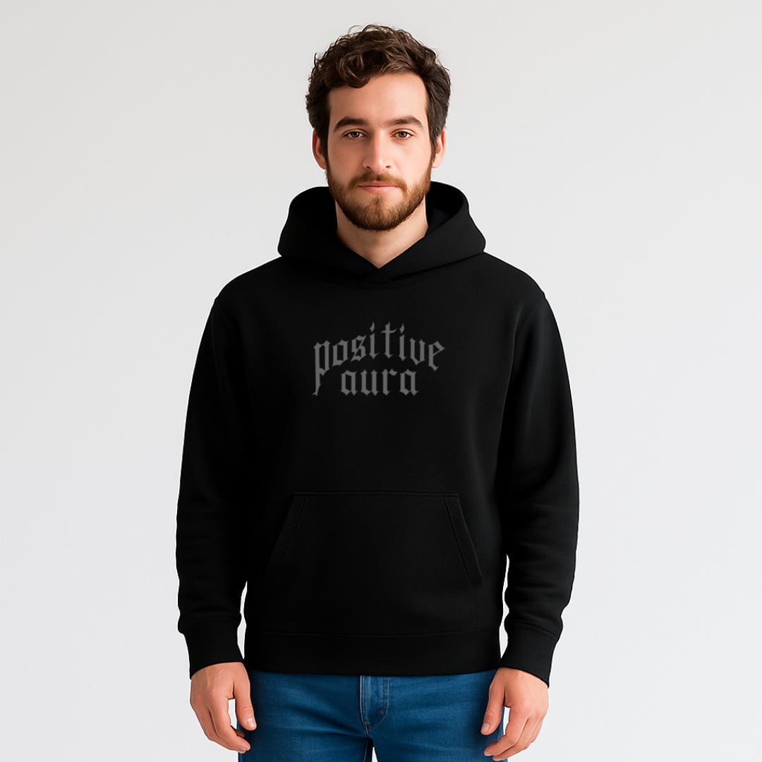 Positive Aura - Men's Hoodie