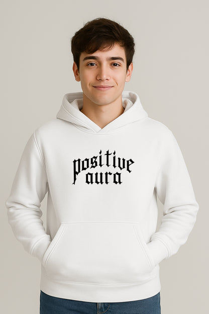 Positive Aura - Men's Hoodie