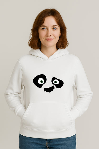 Panda Peek - Woman's Hoodie