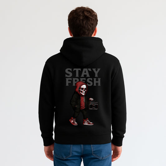 Stay Fresh - Men's Hoodie