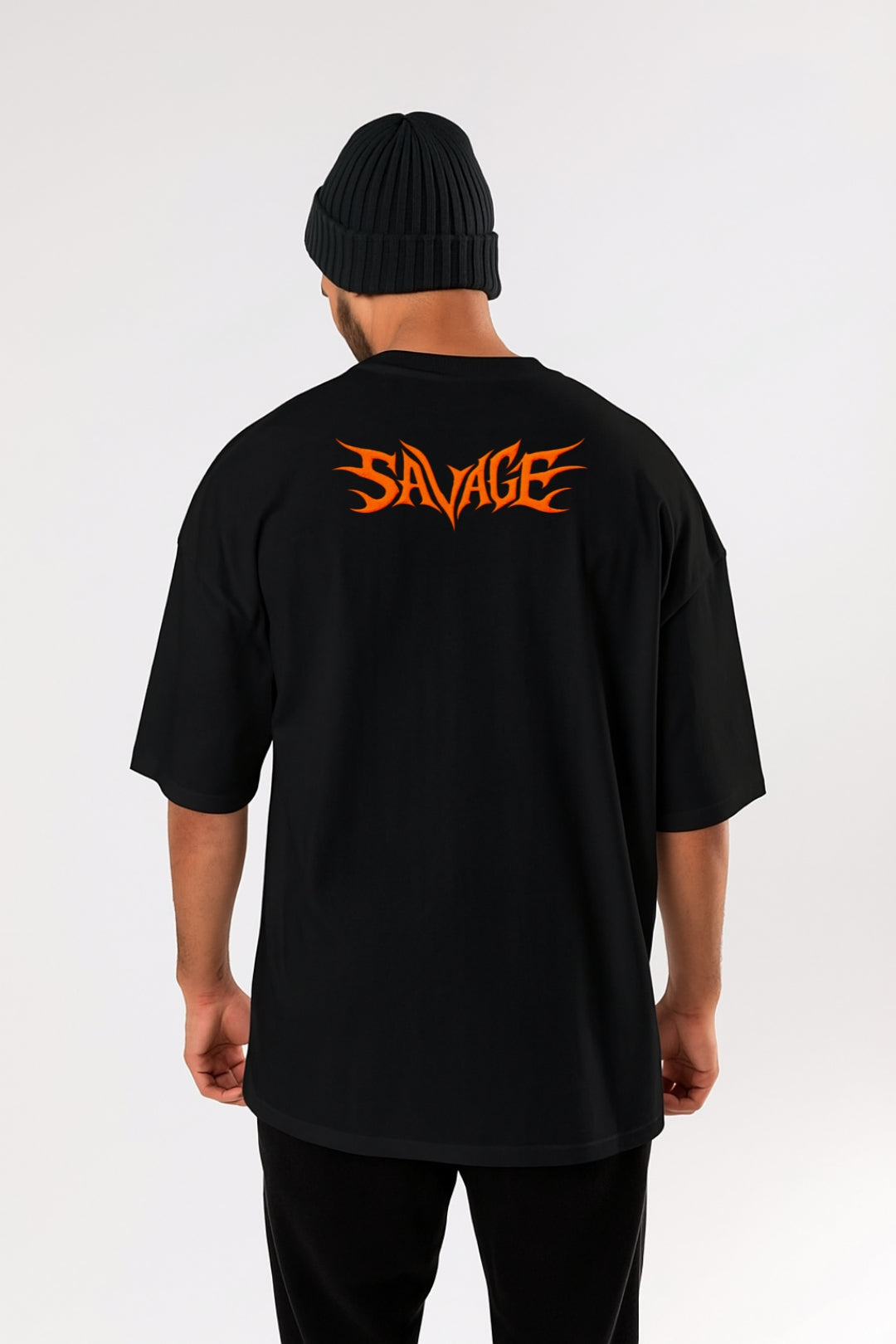 Savage Mode - Men's Oversized Tee