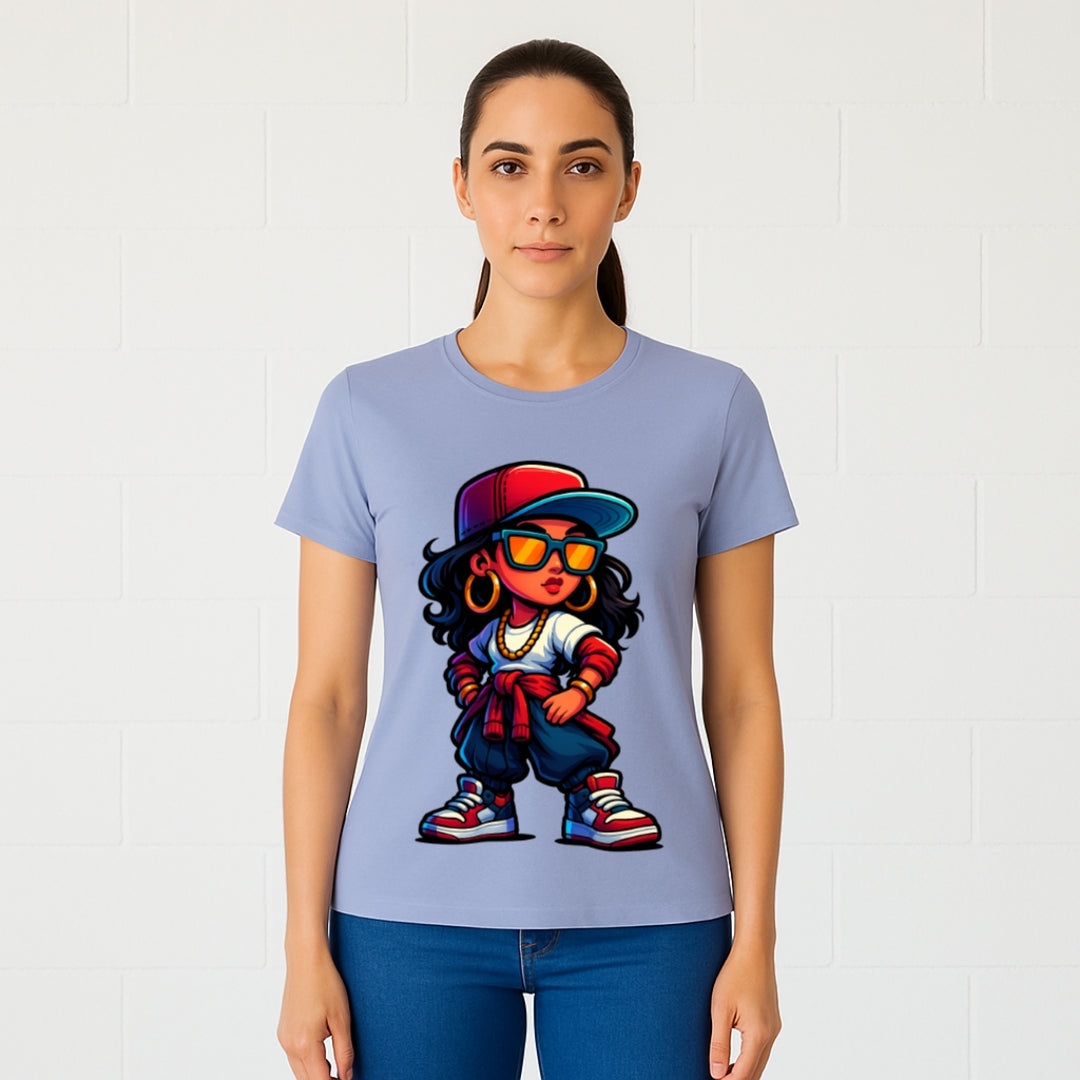 Street Queen - Women's Tee