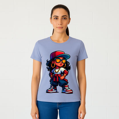 Street Queen - Women's Tee