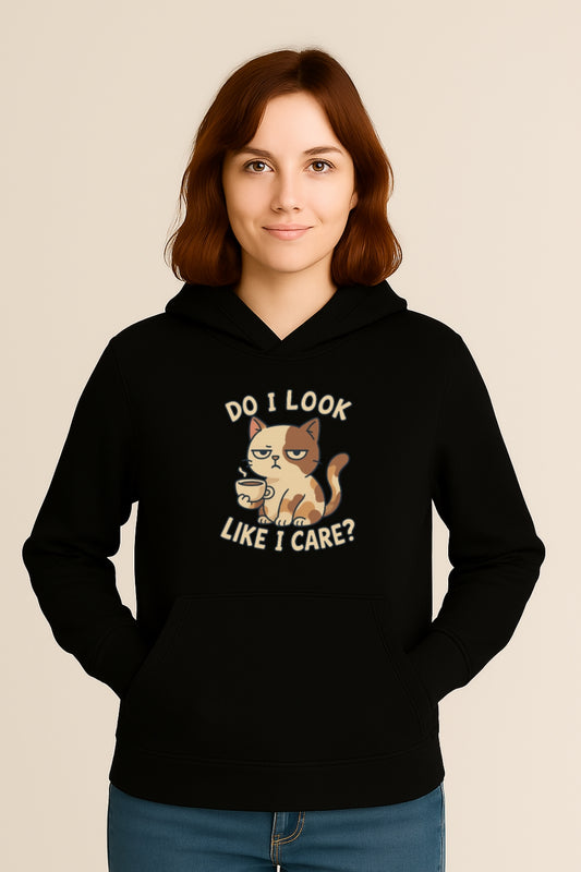 Unbothered Paws - Women's Hoodie