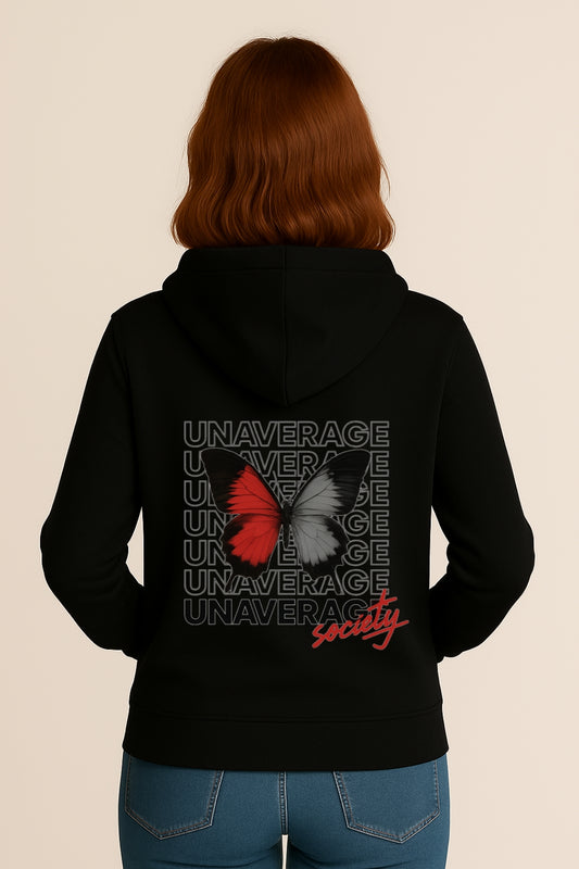 Unaverage Society - Women's Hoodie