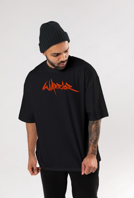 Urban Warrior - Men's Oversized Tee