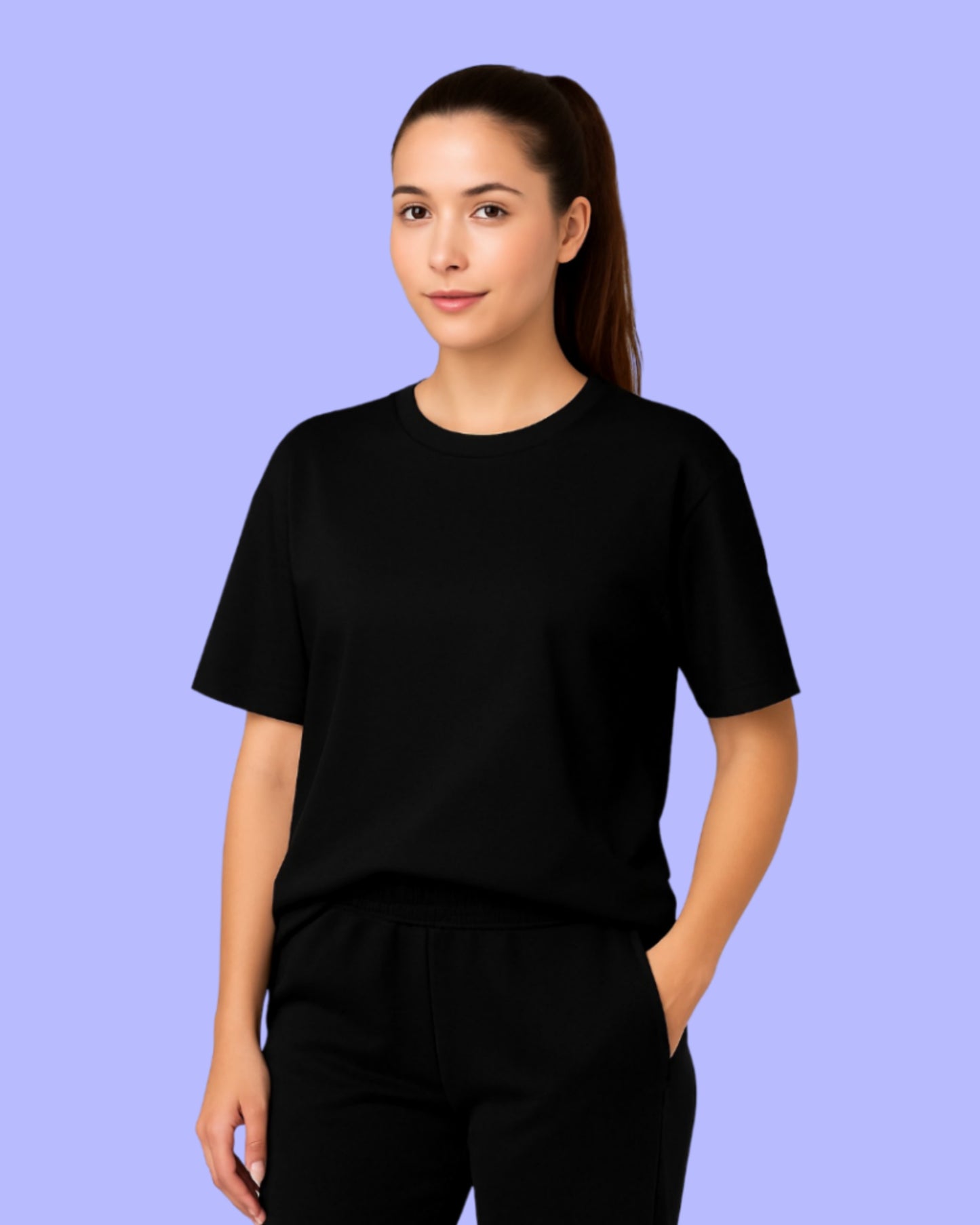 UrbanMuse - Woman's Oversized Tee