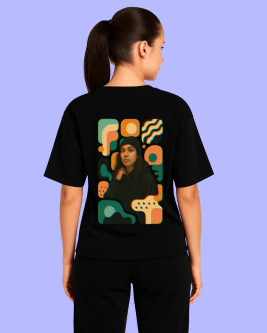 UrbanMuse - Woman's Oversized Tee