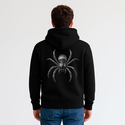 "Webbed Reality" - Men's Hoodie