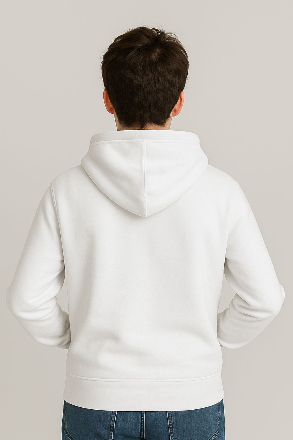 Positive Aura - Men's Hoodie