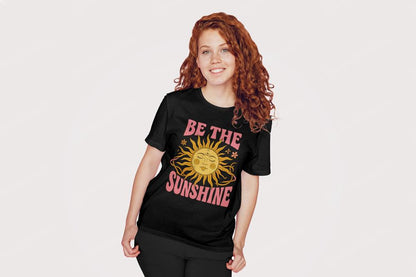 "Be the Sunshine" Women's T-Shirt