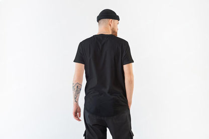 Rearview Reaper - Men's T-Shirt