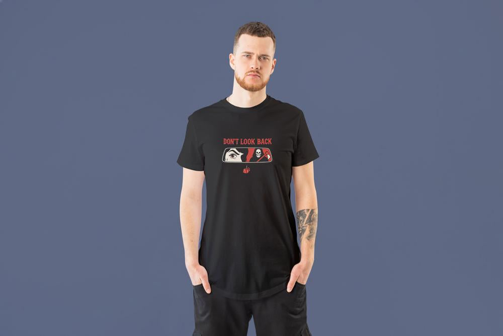 Rearview Reaper - Men's T-Shirt