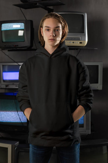 Odin's Gaze - Men's Hoodie