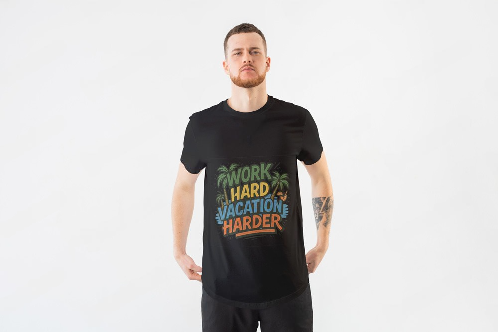 Grind & Unwind - Men's T-Shirt