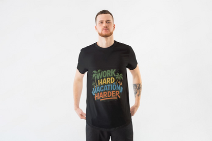 Grind & Unwind - Men's T-Shirt