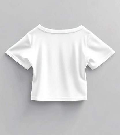 Pawsome PawFive - Women's Croptop