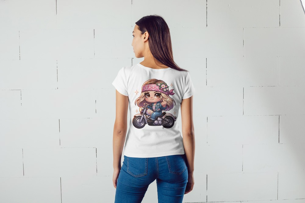 “Cute but Savage” women’s tee