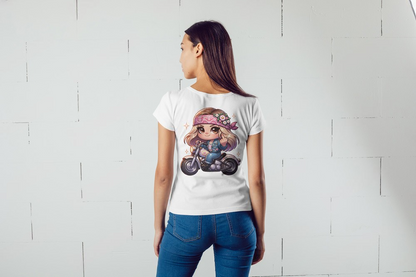 “Cute but Savage” women’s tee