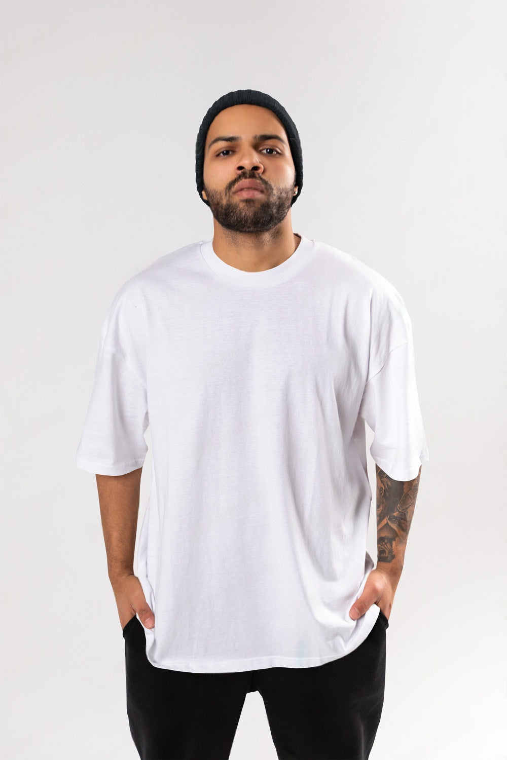 Over Sized - Men's T-Shirt