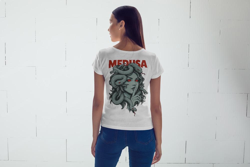 Medusa Women's T-Shirt
