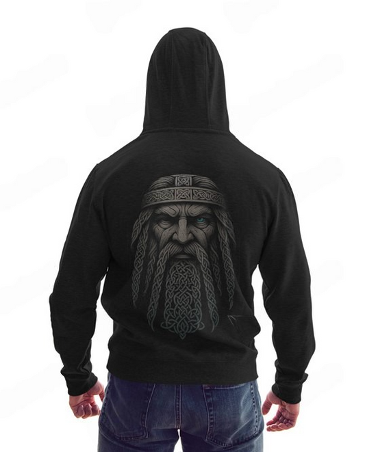 Odin's Gaze - Men's Hoodie
