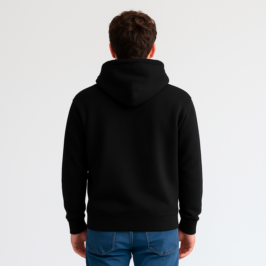 Urban Warrior - Men's Hoodie