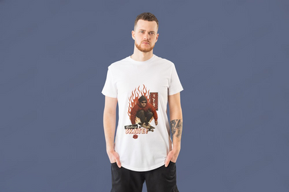 Rolling Skate - Men's T-Shirt