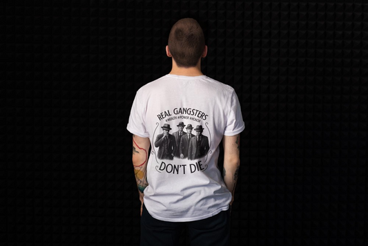 Legends Never Fold - Men's T-Shirt